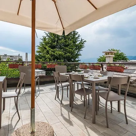 Hotel Berna Erbezzo